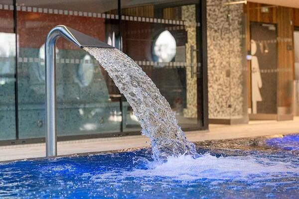 Aquacentrum Vrchlabí je v provozu dva roky.