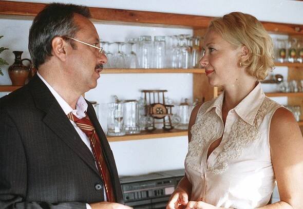 Der Job seines Lebens - Z filmu - Wolfgang Stumph, Katja Riemann