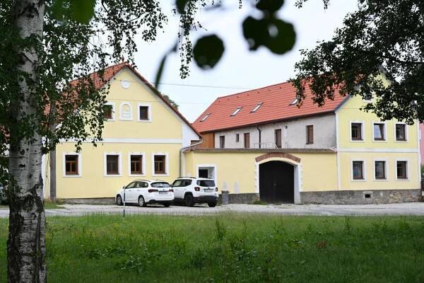 Penzion Mezi řádky, Jindřichův Hradec