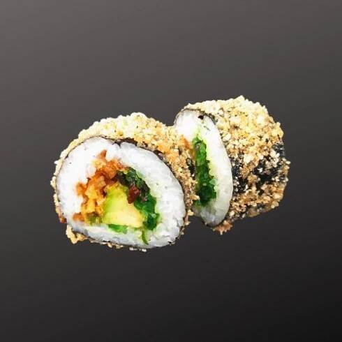 Sushi z Hradce Svitavy - 8 ks Yasai crunch roll