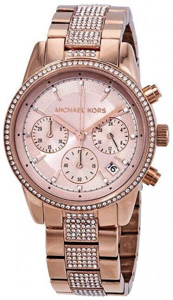 Dámské hodinky MICHAEL KORS Ritz MK6485