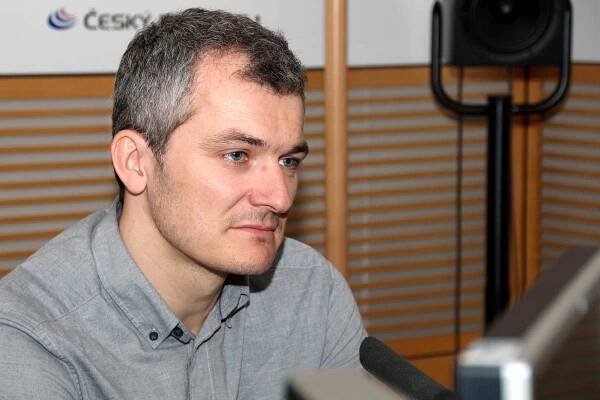 Karel Och, umělecký šéf filmového festivalu v Karlových Varech | Radiožurnál