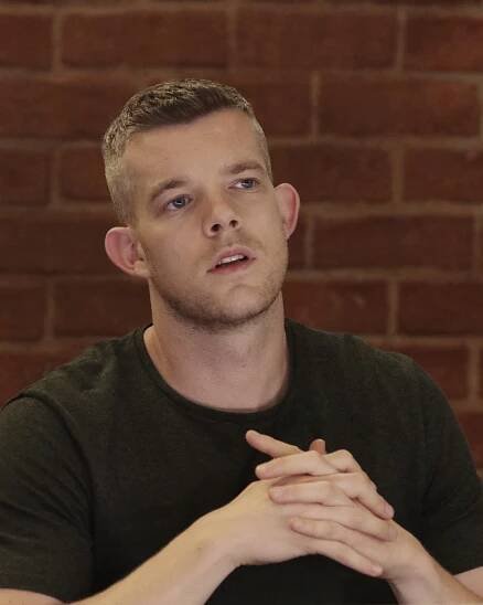 Quantico - LIPSTICK - Z filmu - Russell Tovey