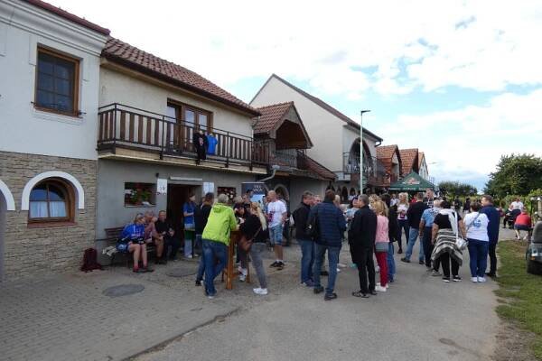 2025 - Otevřené sklepy Slavín Ratíškovice 2025 - Oficiální stránky Obce Ratíškovice