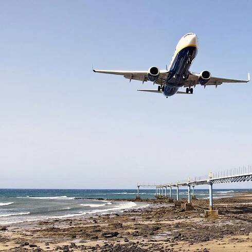 Letiště Lanzarote je nově pod českým dohledem