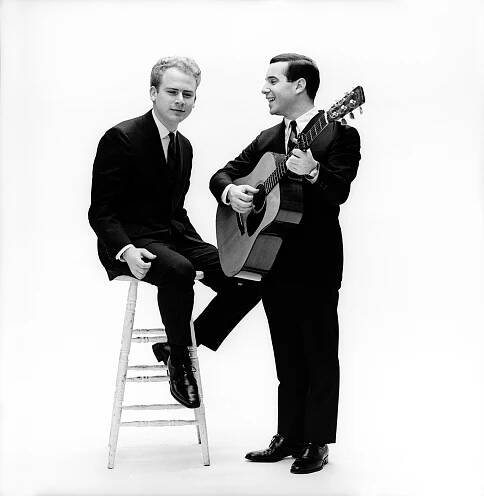 Official Photos - The Official Simon & Garfunkel Site 