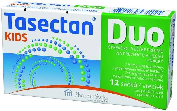Tasectan DUO Kids 12 sáčků