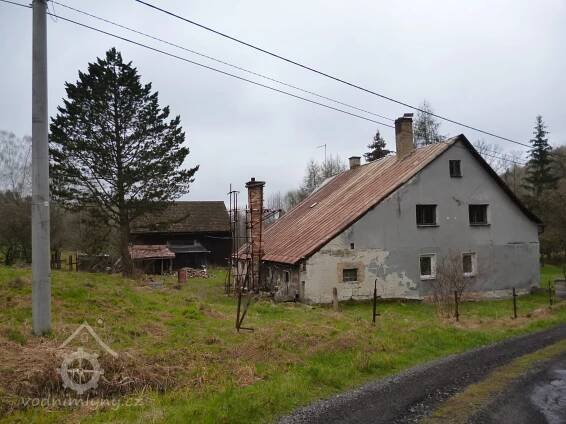 Kühnlův mlýn; Kühnelmühle | Vodnimlyny.cz