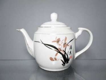 Konvička na čaj Čína po r. 1970 - Starožitnosti a umění