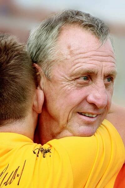 Johan Cruyff Foundation Platform
