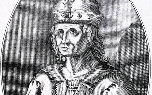 Albany’s father, Robert II, was the first of the Stewart royal line