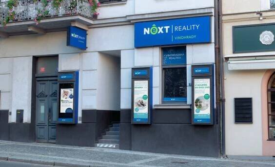 NEXT REALITY VINOHRADY | Kanceláře | NEXT REALITY