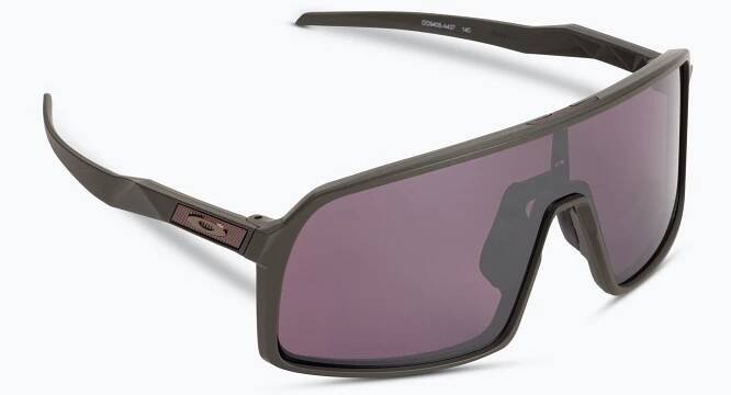 Sluneční brýle Oakley Sutro matte olive/prizm road black
