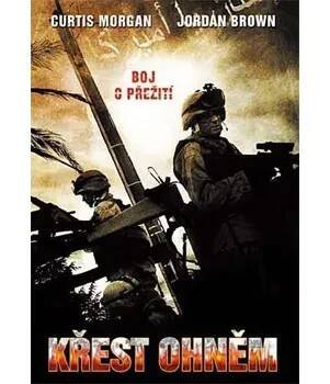 DVD Křest ohněm (2005)