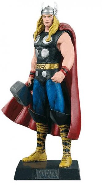 Marvel kolekce figurek 5: Thor — CREW 