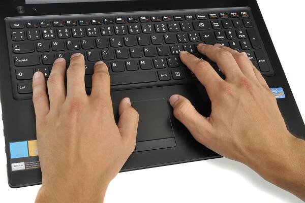 Lenovo IdeaPad G500s Black Touch