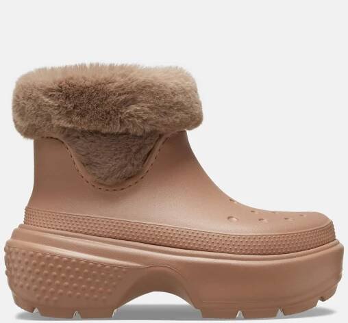 Stomp Lined Boot Cork