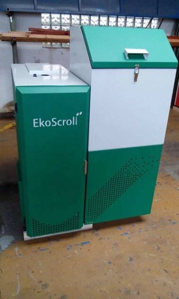 EkoScroll automatický kotel Alfa - poradna - Diskuzní fórum TZB-info