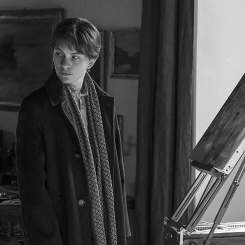 Who plays Freddie in Ripley? Introducing Eliot Sumner