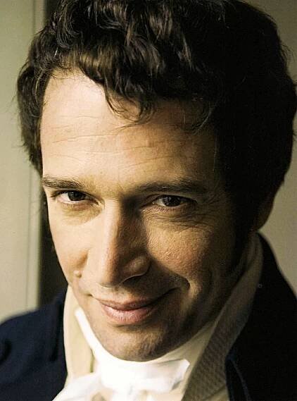 America's Home for incomparable James Purefoy