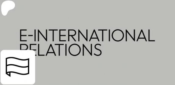 Get more from E-International Relations on Patreon