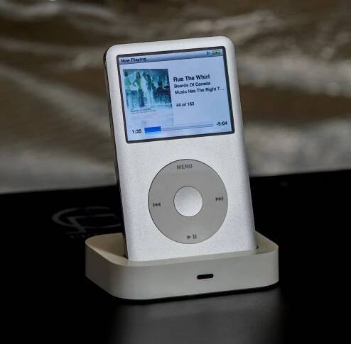 iPod vs MP3: Rozdíl a srovnání
