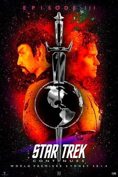 "Star Trek Continues" Fairest of Them All (TV Episode 2014) 8.8