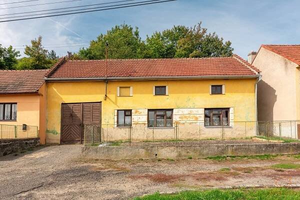 Prodej Dům, Orlovice, okres Vyškov