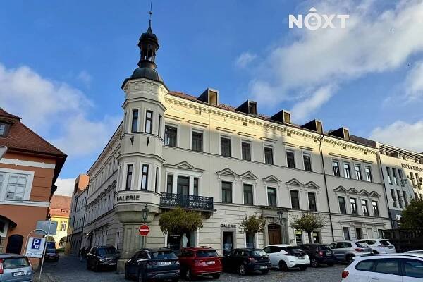 Pronájem byt 3+kk, 75m2 - Chrudim