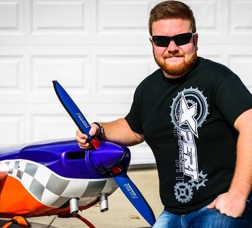 xpert-rc Joe Smith Joins Xpert Factory Team