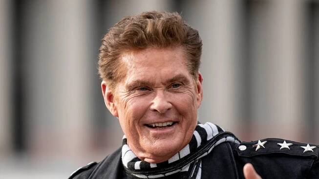 David Hasselhoff