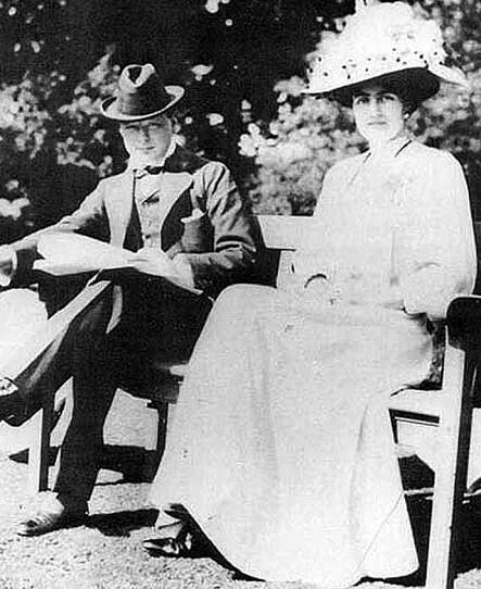 Clementine Churchill