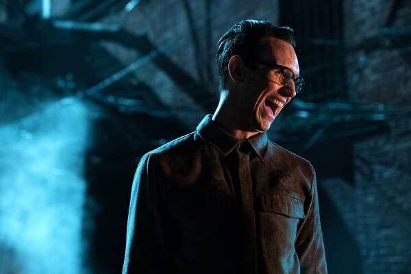 Gotham - Souzeni budou všichni - Z filmu - Cory Michael Smith