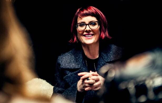 Megan Mullally