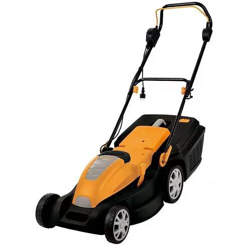 Elektrická kosačka RIWALL REM 4218, EM18A1901036B