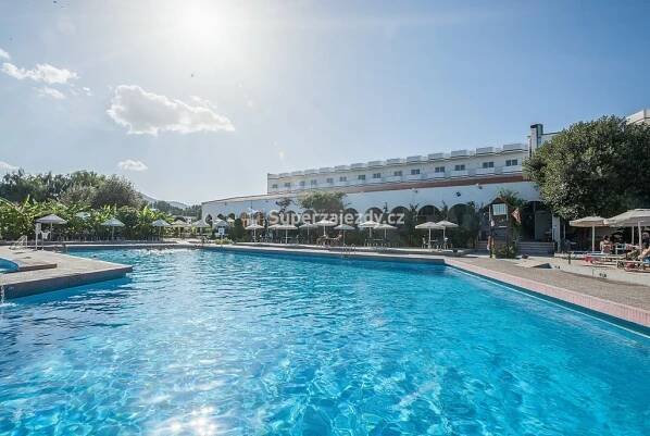 IRENE PALACE - Rhodos - Řecko | Nejlepší zájezdy - last minute dovolená a hotely