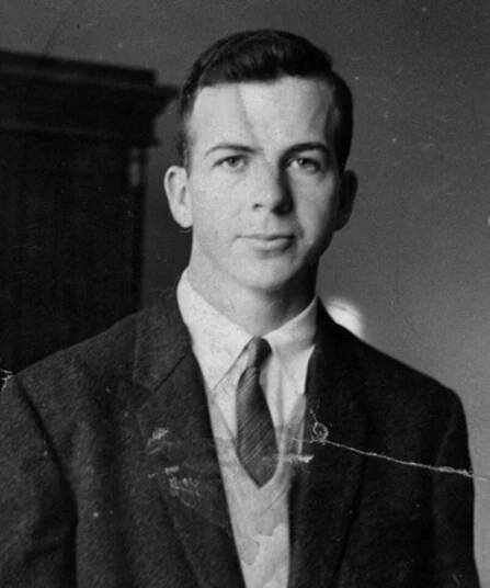 Lee Harvey Oswald Around 1959