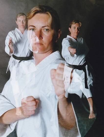 Ana Torres - Escuela de Karate Taiji Kase Alicante