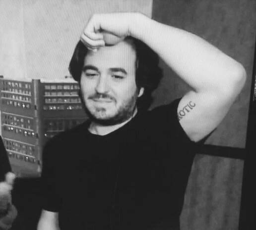 Pin by cesi 🌟 on q 🎀 | Brian quinn, Brian quinn impractical jokers, Impractical jokes