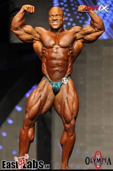Phil Heath