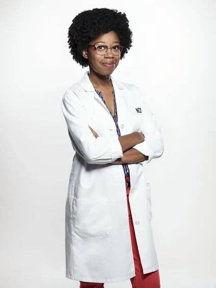 Diona Reasonover - Actress