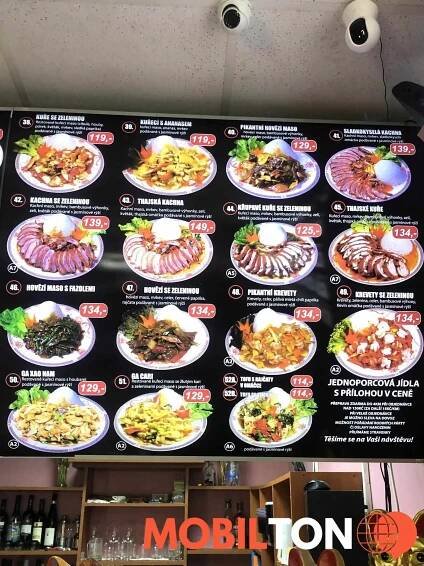 Kevin Sushi Bar - Václavské Nám. 2409 - vietnamská restaurace v václavské nám. 2409