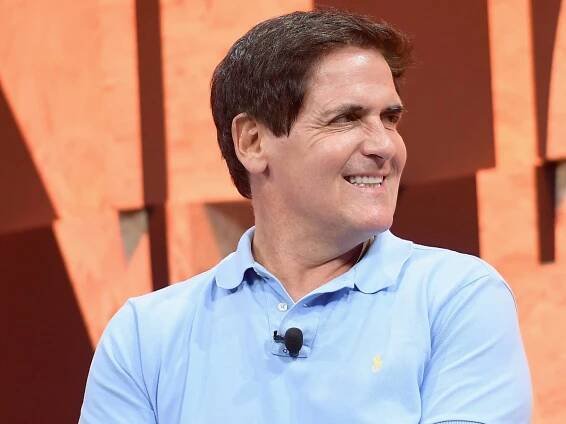 MARK CUBAN: 'If I was single, I'd definitely be running' for president
