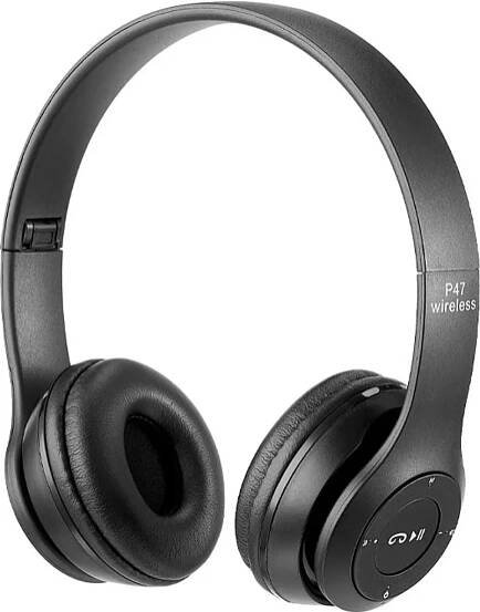 Bezdrátová sluchátka P47 Bluetooth 5.0 | Aukro