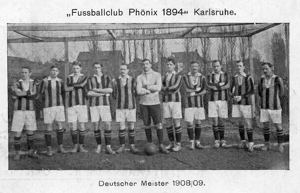 Chronik: KSC - MEINE HEIMAT.
