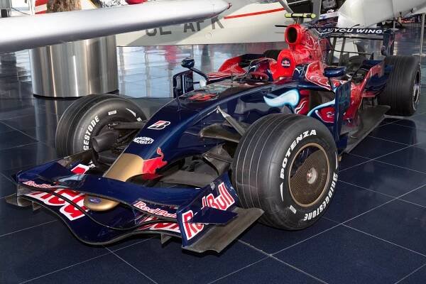 Toro Rosso STR3