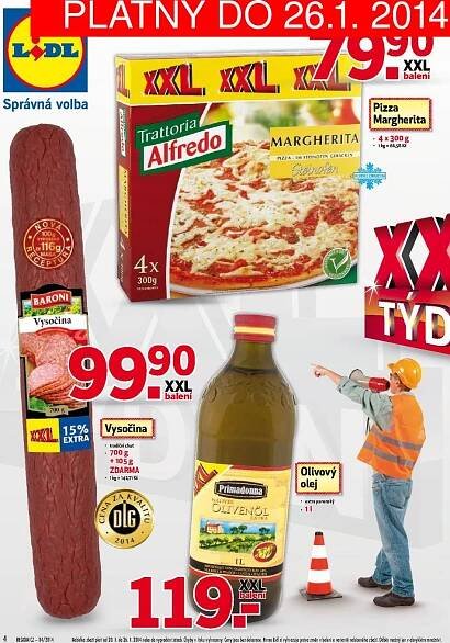Označte produkt do nákupního košíku