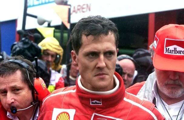 I spent years with Michael Schumacher until he suddenly ghosted me – here’s what ruthless F1 star is REA...