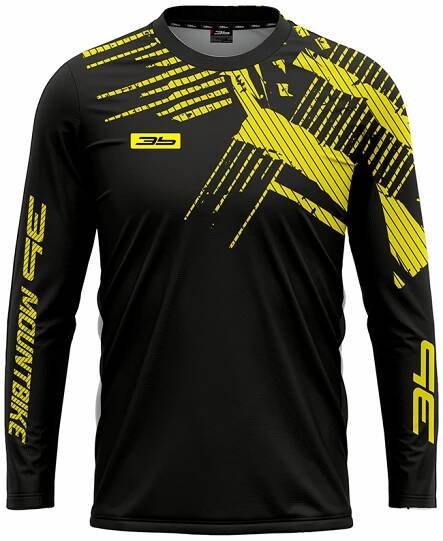 MTB cyklodres 3b 2214