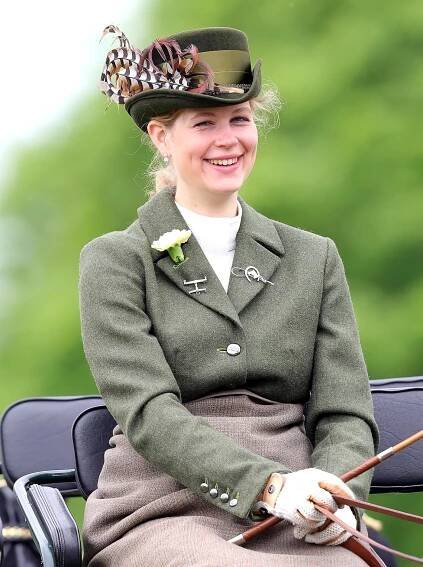 A Breakdown of the Royal Line of Succession in Photos